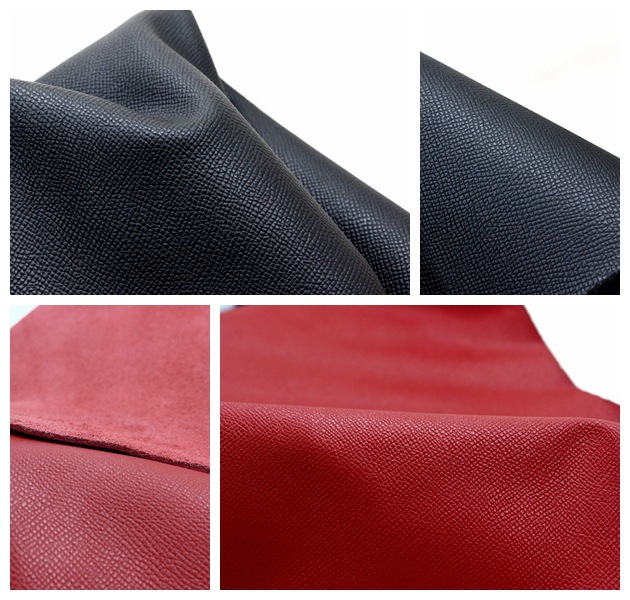 二层牛皮手掌纹牛皮喷涂粗纹牛皮箱包腰带二层皮多色皮具牛皮面料