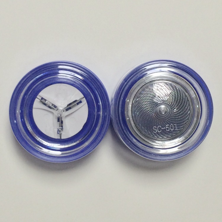 批发烟斗501/502剃须刀用刀头刀网网罩原装替换配件现货供应