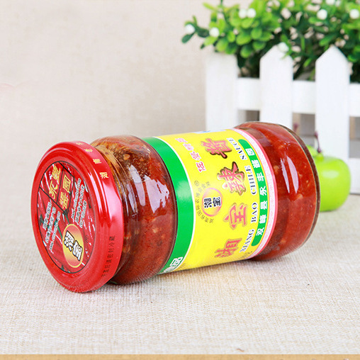 长期供应 湖南永丰湘宝辣酱 300g 香辣辣椒酱调味品