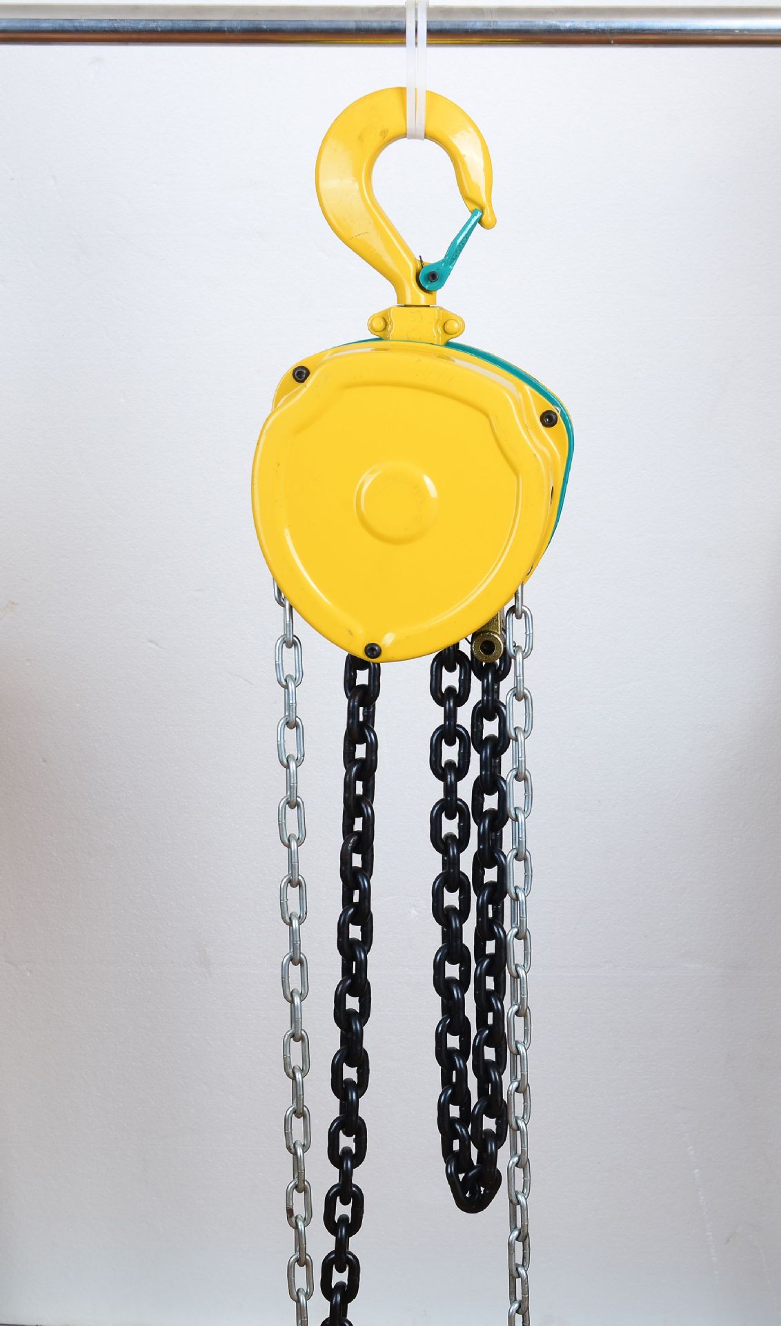 uszhiy美国手拉葫芦2吨3米倒链手动葫芦智友优质安全耐用起重葫芦