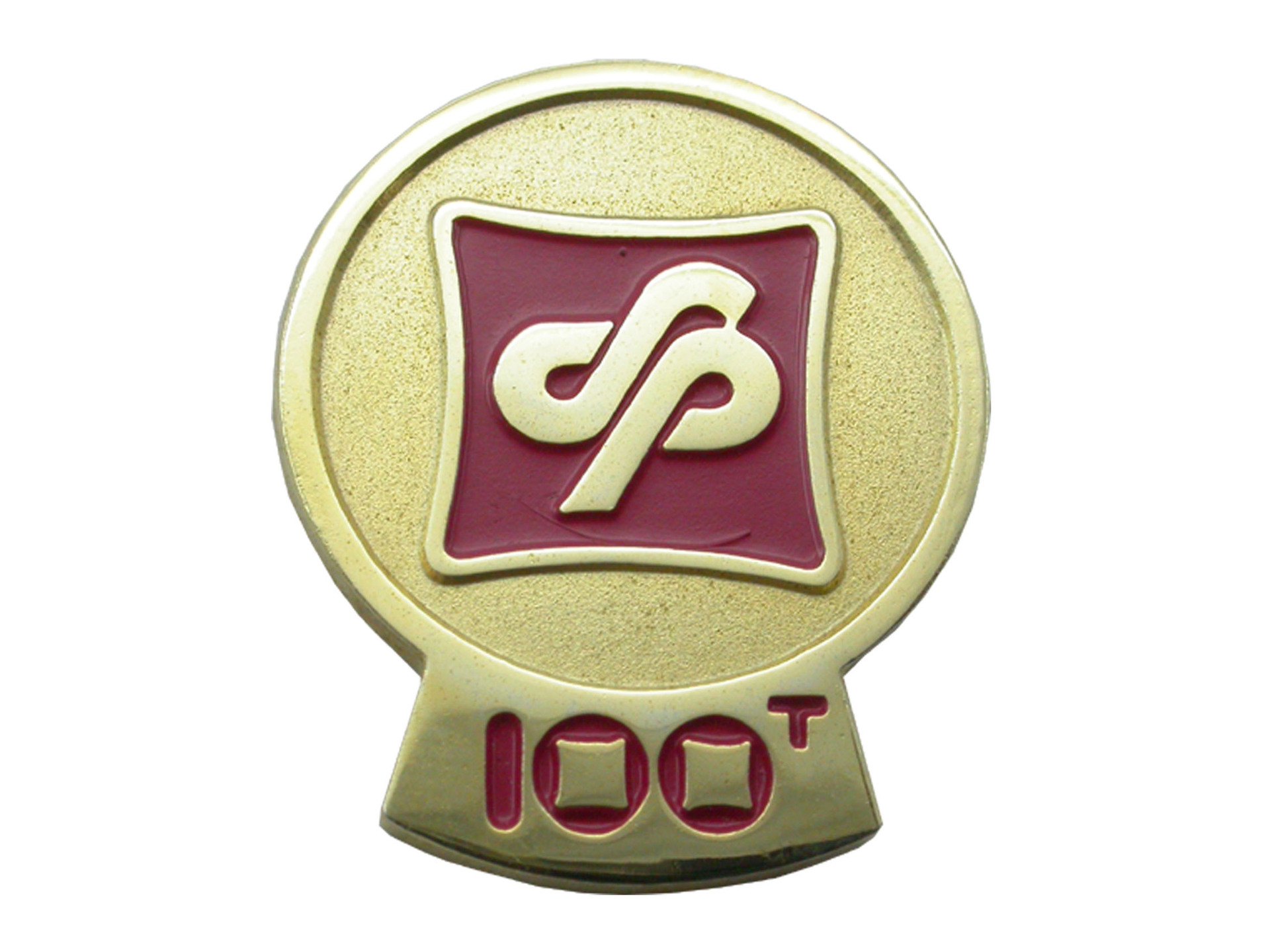 厂家供应 合金烤漆徽章 人物图案勋章定制 可加印logo