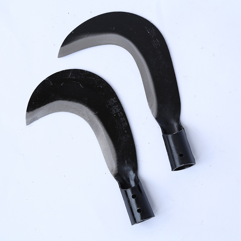 厂家直供有利65#锰钢勾刀 多规格砍柴刀野外开路刀园林除草刀