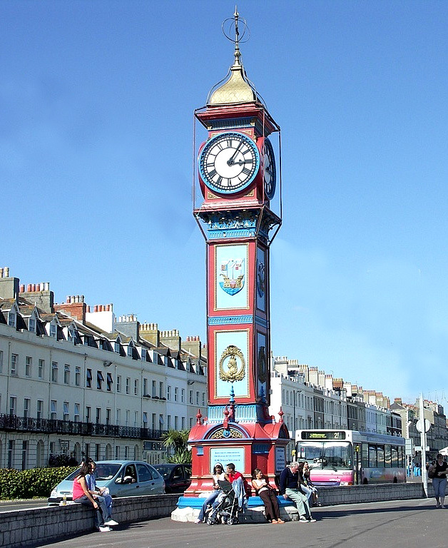 供应街边景观塔钟,城市园林景观钟,景观大钟,广场钟表