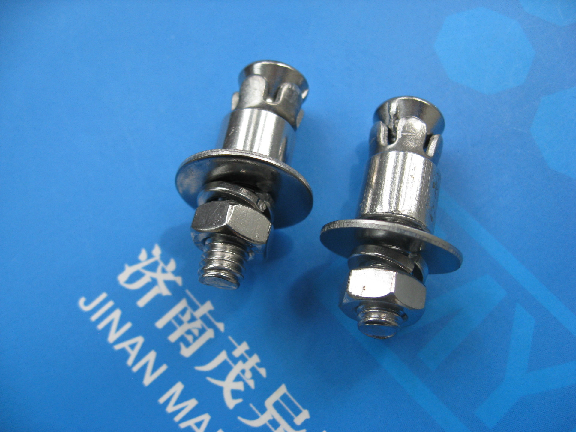 幕墙用不锈钢背栓(敲击式/抗震式/旋进式)