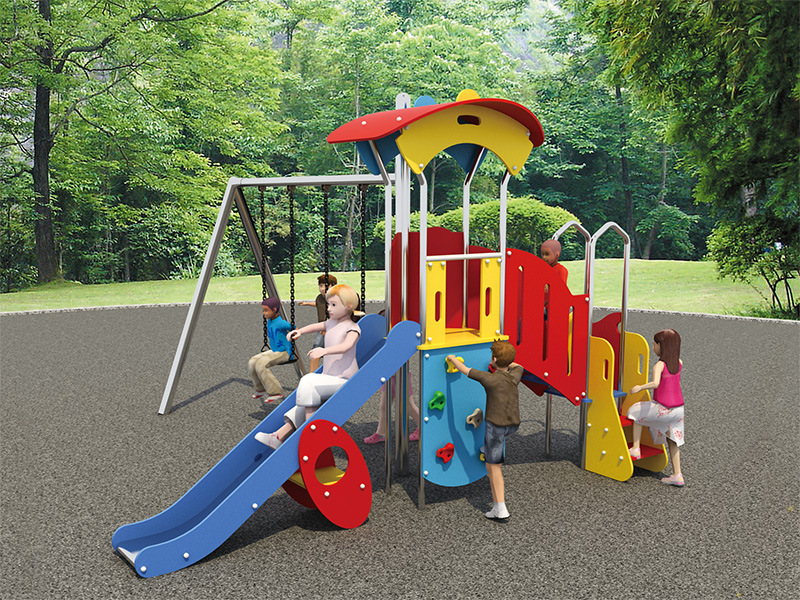 slt-034b 户外滑梯 滑梯组合 pe板滑梯 公园滑梯