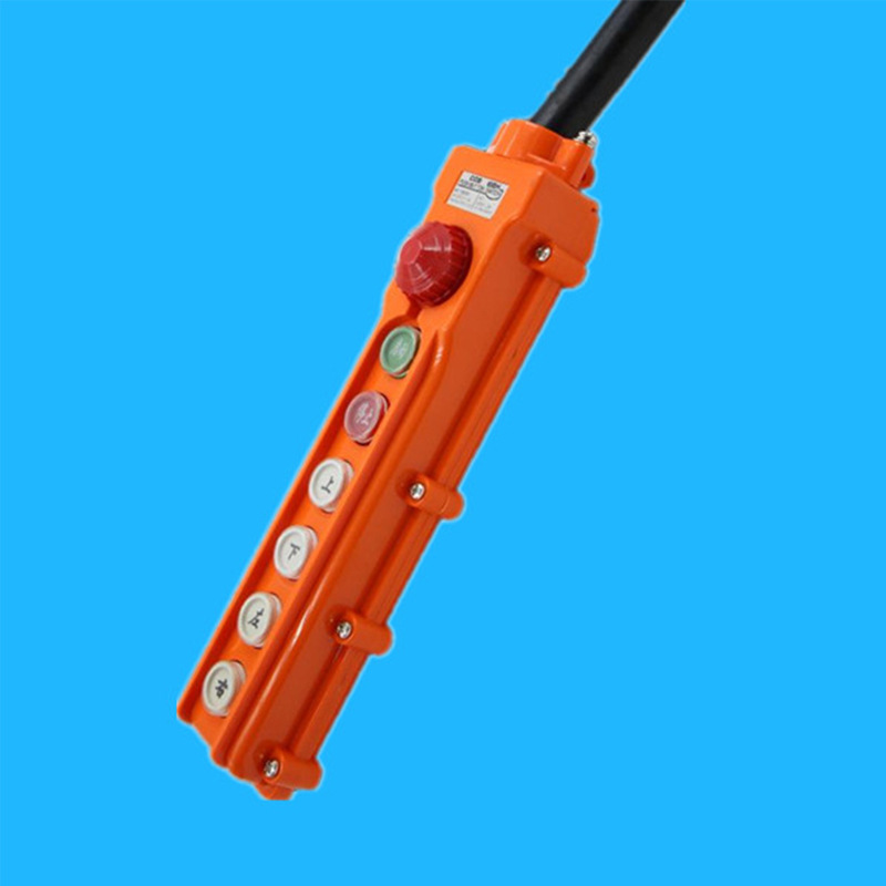 防水型行车控制开关cob-61h|起重按钮开关cob-63bh|葫芦控制开关