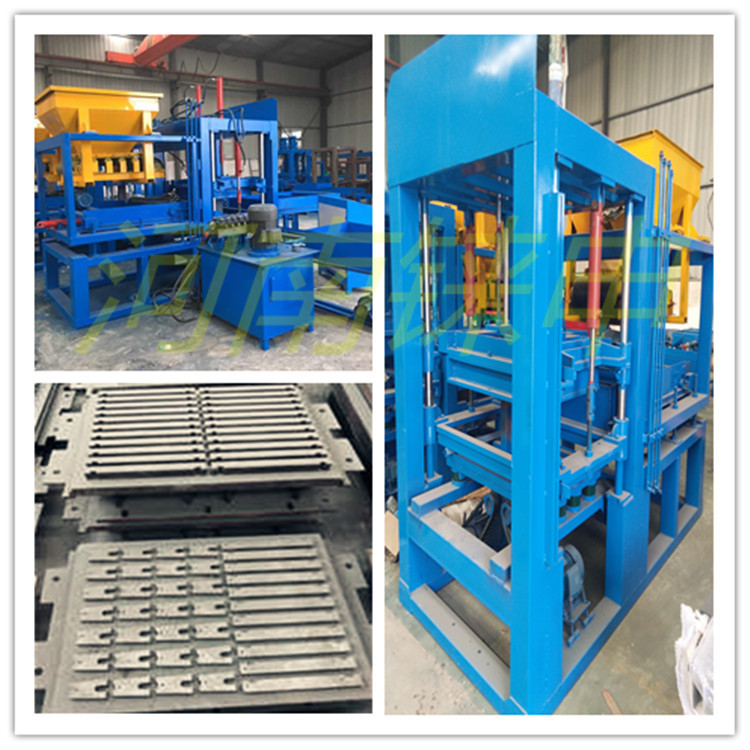 铼申水泥支撑条设备继续走向更好的明天