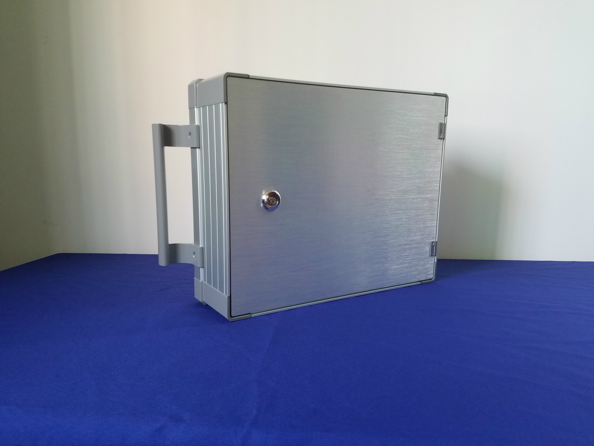 7寸触摸屏电箱,人机界面操作箱,电控箱,控制箱,摇臂电箱