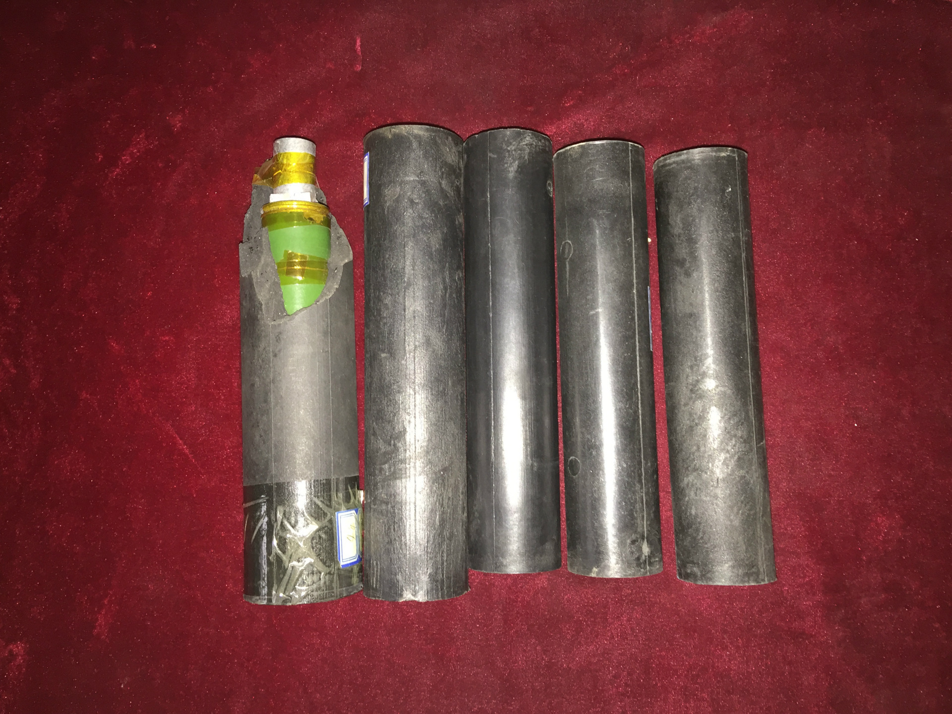 10kv-35kv避雷器芯管 直流电源避