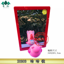 Z0203 哈哈镜 小学 幼儿早教用品教具 教学仪器 实验器材