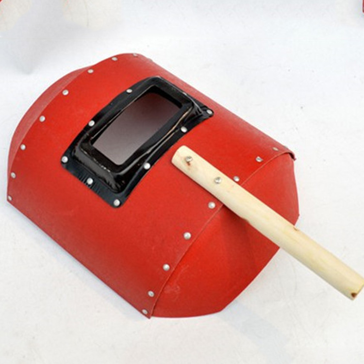 手持式焊帽 包边电焊面罩 手持式电焊防护面罩 批发-阿里巴巴