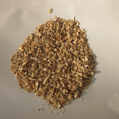 烤鸭店用果木屑 苹果果木烤鸭味道鲜美 烟熏炉熏烤食品