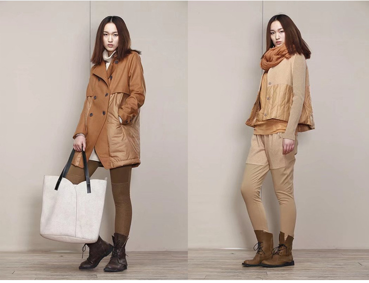 容子木rosemoo秋冬尾货女装外贸品牌折扣走份清仓处理库存批发