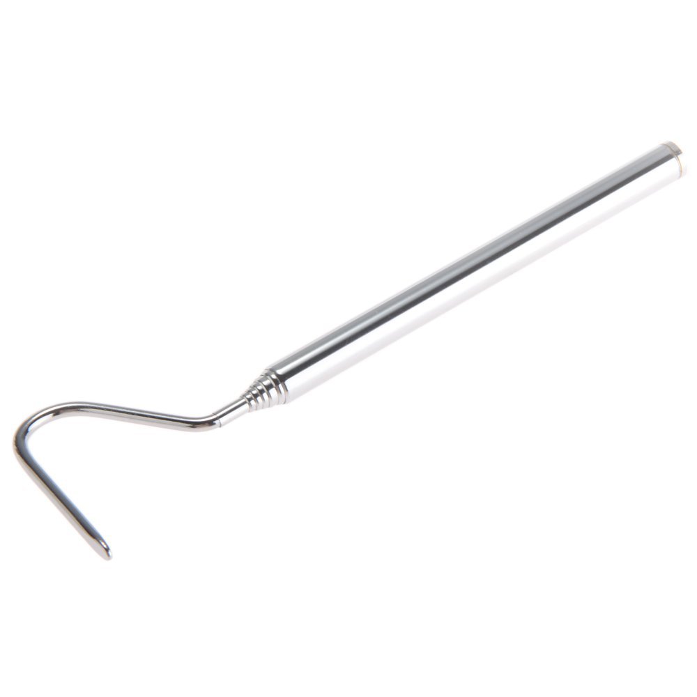 捕蛇用品抓蛇工具不锈钢蛇钩捕抓蛇器养蛇蛇勾可伸缩长68cm