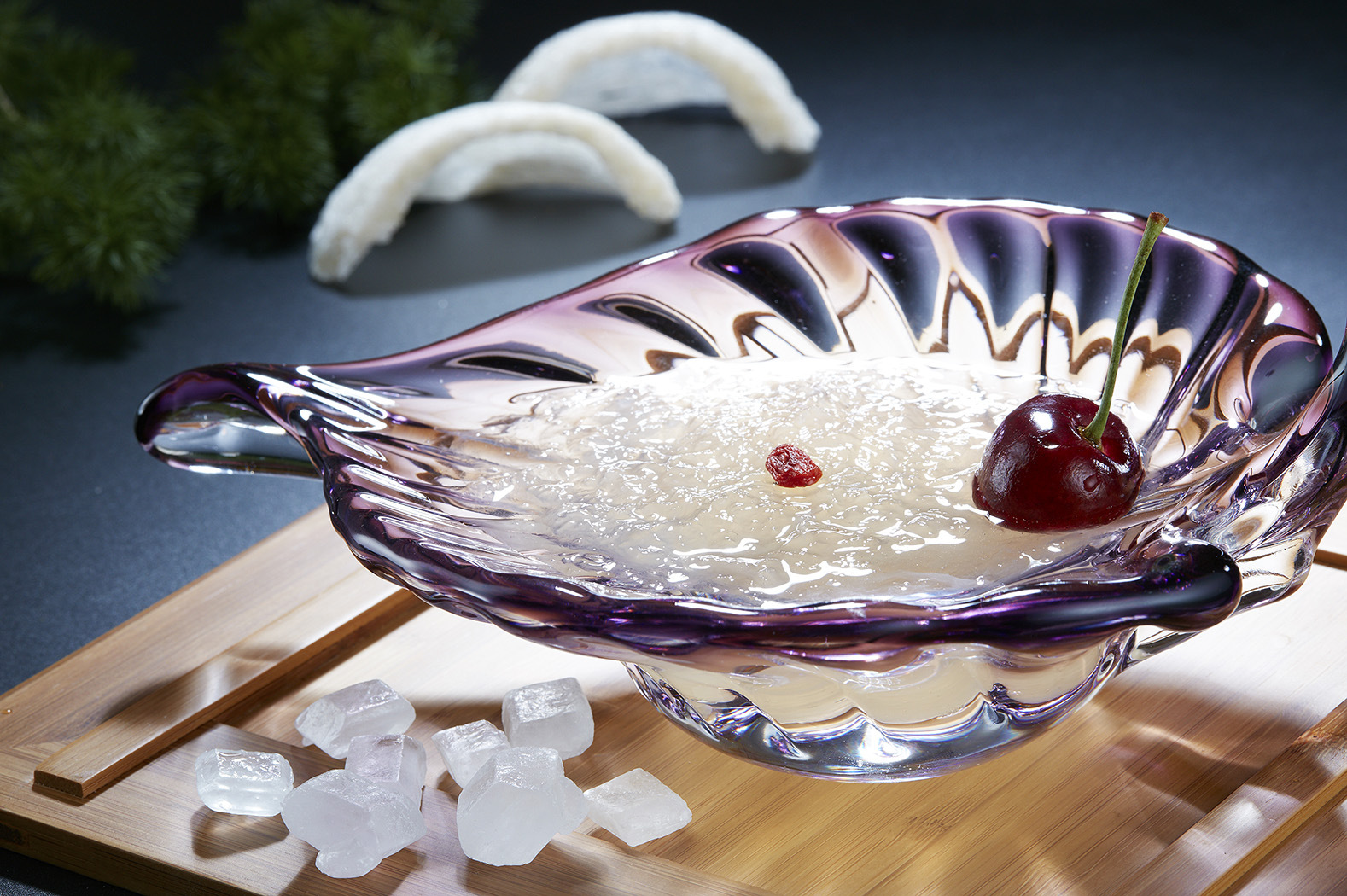 依泽燕冰糖红枣炖燕窝的做法