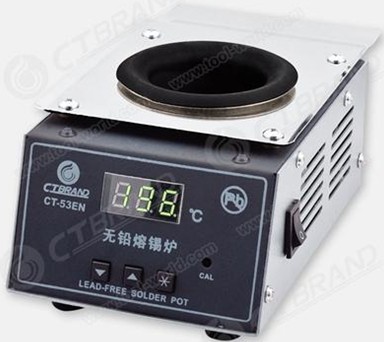 ct53enct53fn纳米锡锅无铅熔锡炉