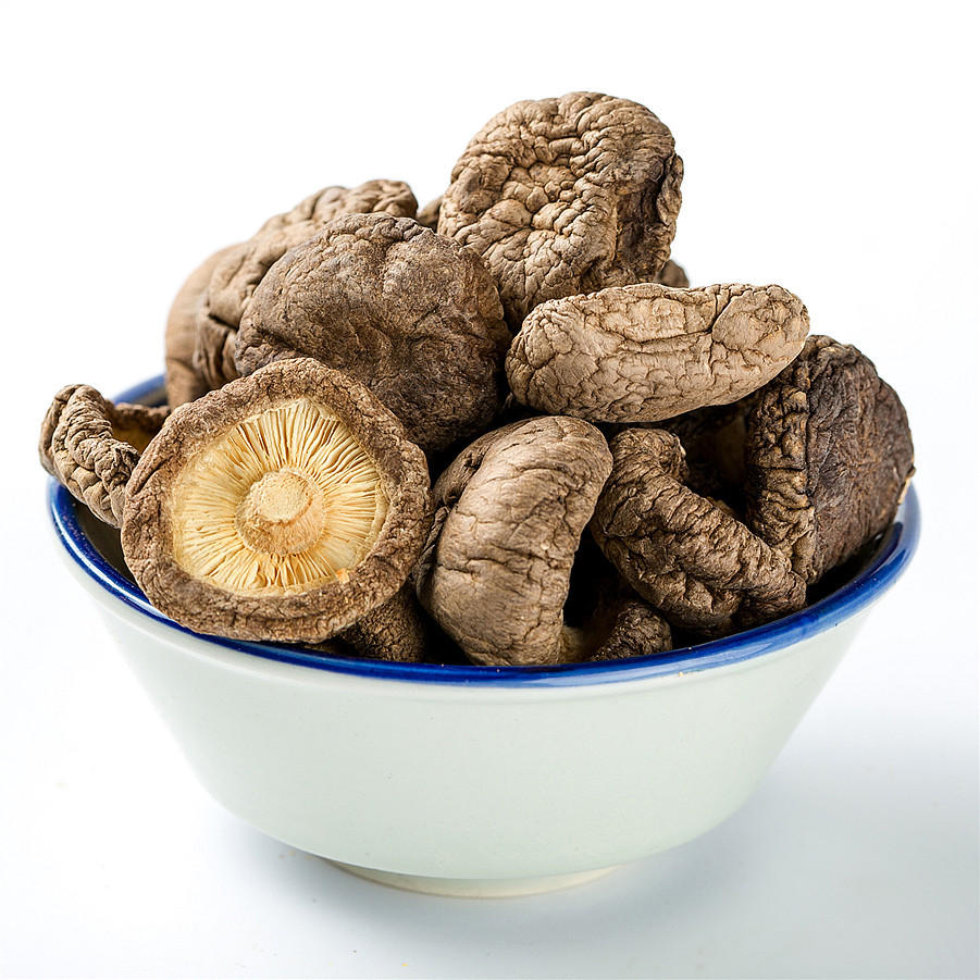 新货湖北土干香菇  短脚光面菇干货散装批发厂家直供量大从优