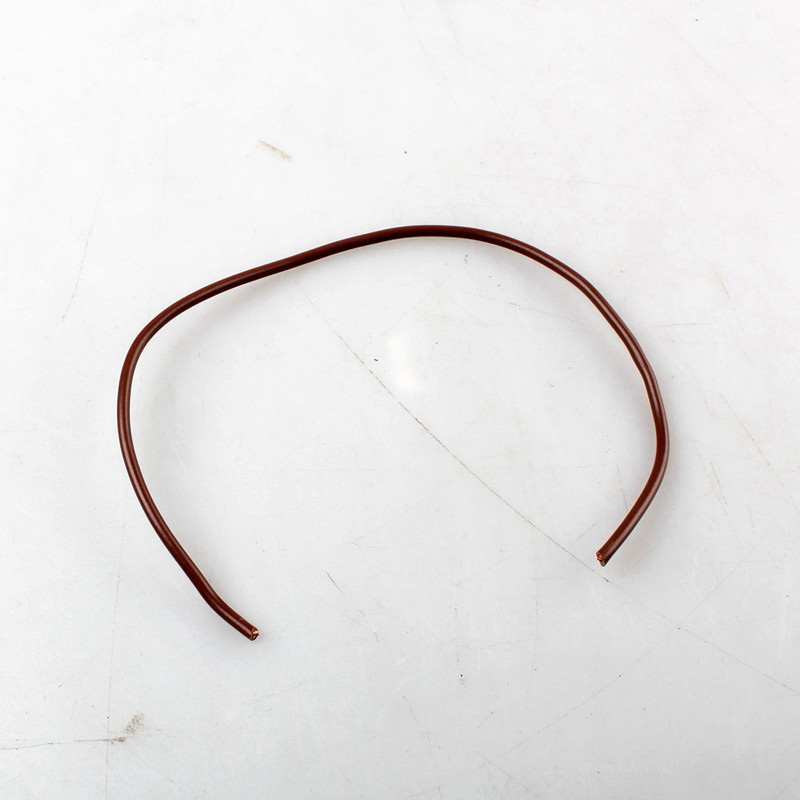 pvc电子线材105 ℃ 2.0mm2 汽车电机线 电子线汽车电线 辐照线