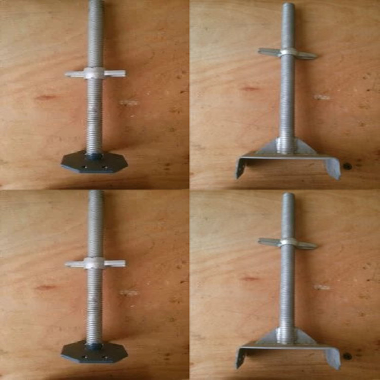 脚手架可调底座