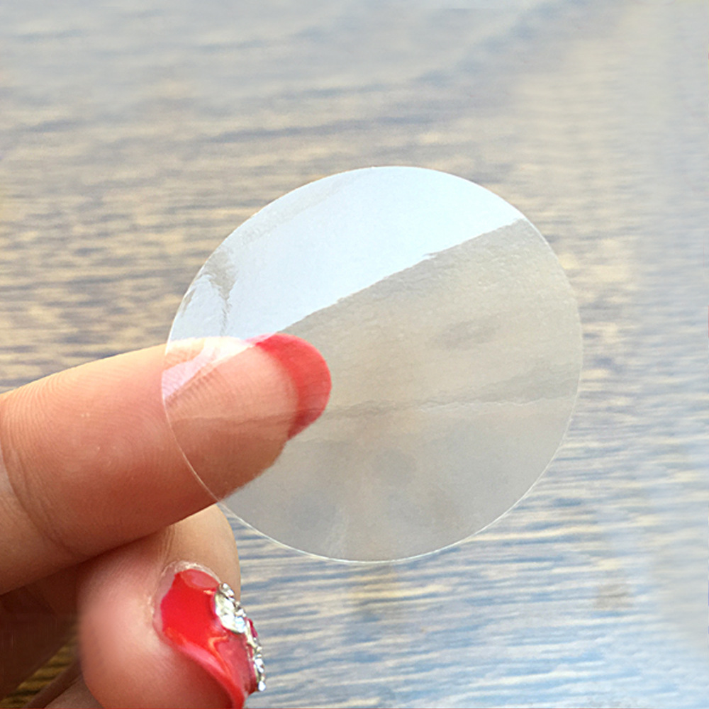 供应透明不干胶 **机械不干胶标贴 透明标签订做