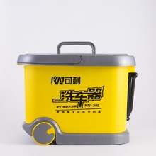 【可耐】20L 32L 36lL车载洗车器免充电 电动 批发 带储物盖