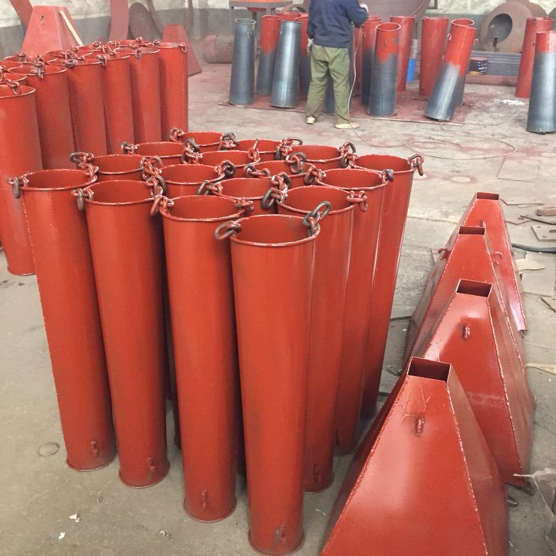 垂直浇筑混凝土用串筒 高度1米混凝土套筒井筒可根据客户要求定制
