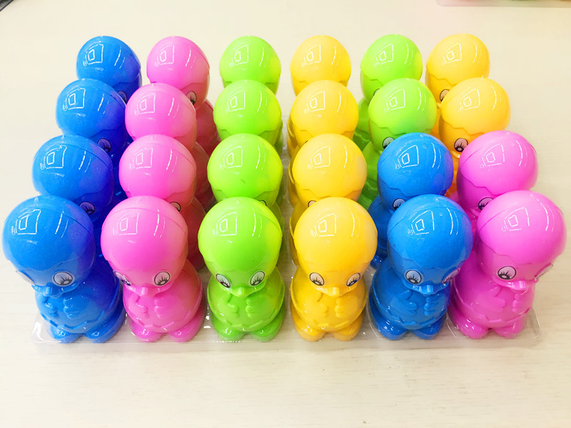 单孔卷笔刀_可爱卡通单孔便携卷笔刀 学生小鸭削笔刀笔