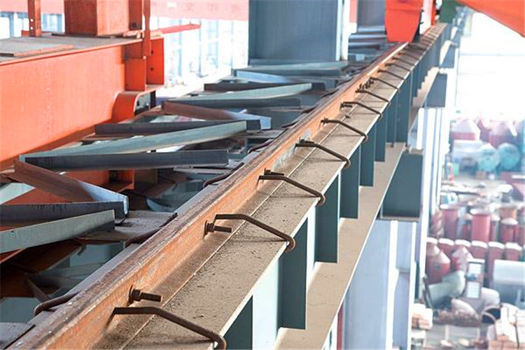 轨道夹板压板螺丝30kg38kg钢轨压铁铸铁异形压板起重机专用道轨