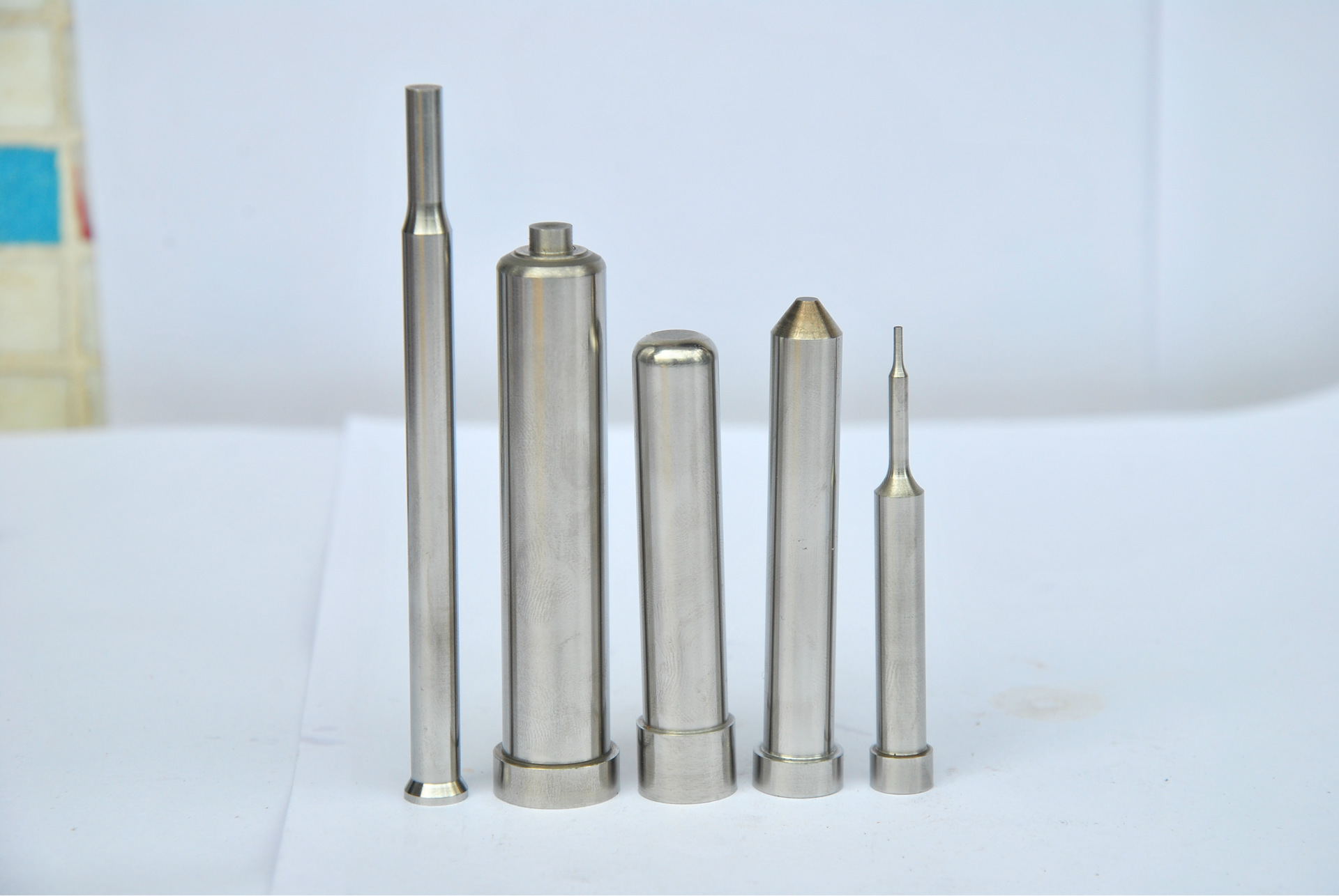 厂家出售成型冲头 异形冲针 钨钢冲头 硬质合金凸模 五金模具配件