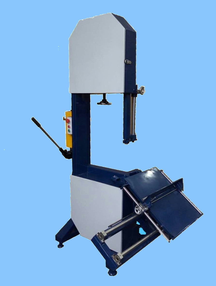 泡沫玻璃斜边切割机