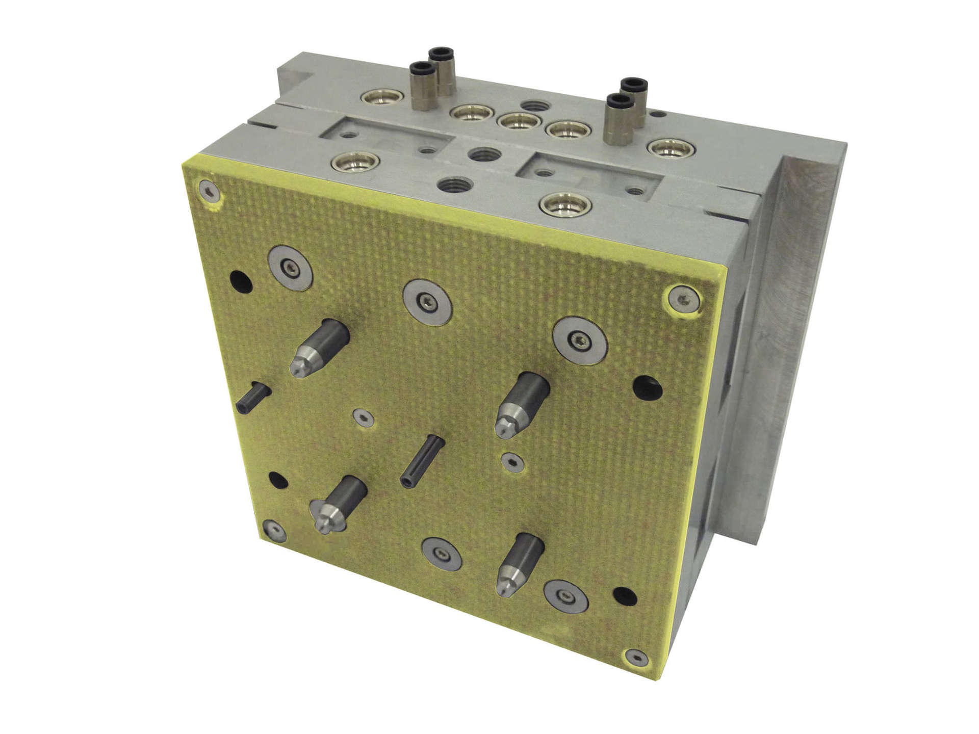 供应液态硅橡胶冷流道系统模具