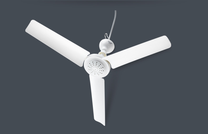 中联小吊扇fd10-70 微风宿舍蚊帐静音学生电风扇