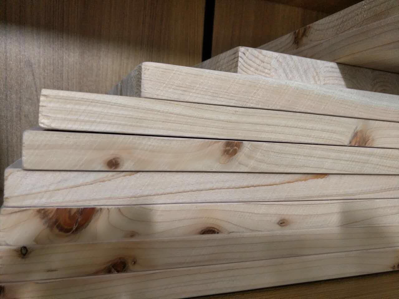 桧木大衣柜底板