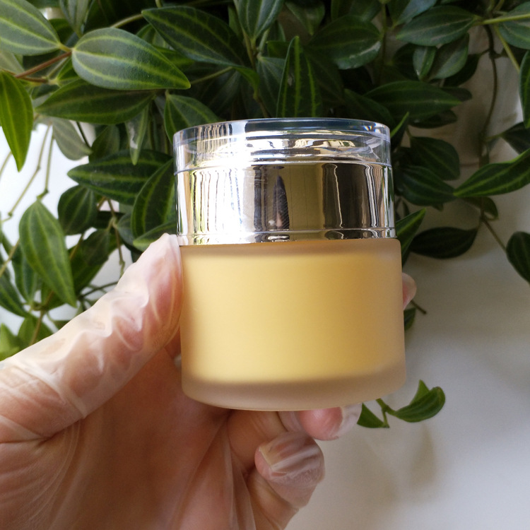 沙棘果面霜滋润霜保湿面霜淡纹滋养面霜锁水保湿代发批发