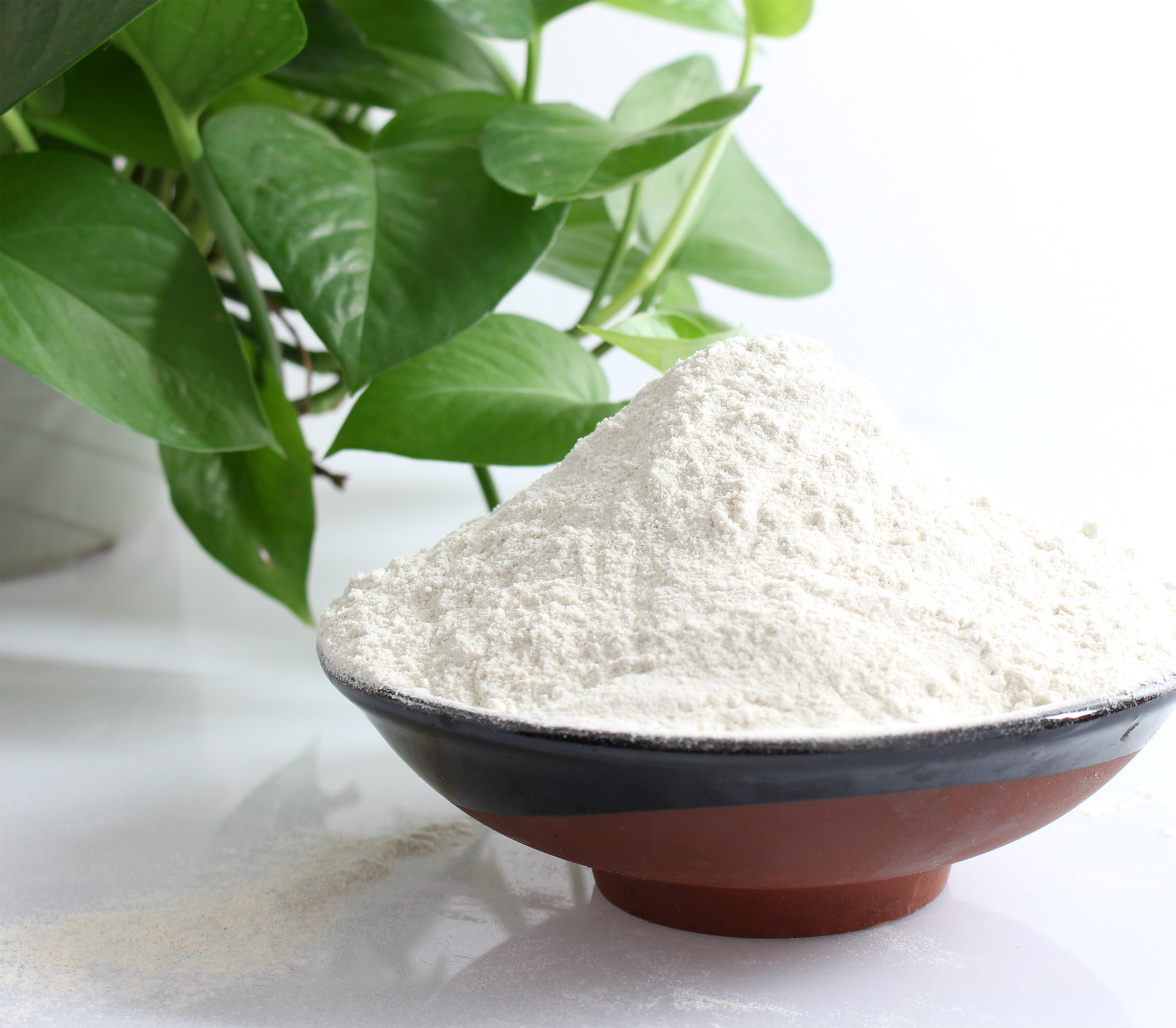 荞麦面粉 武都坪垭石磨纯荞面 饸饹面 无添加荞面2.5kg包邮