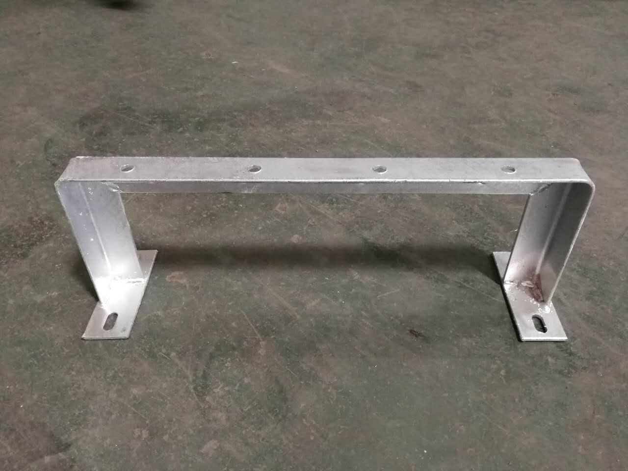 金造电力器材电工电气配电输电架线码热镀锌四位门字架厂家直销