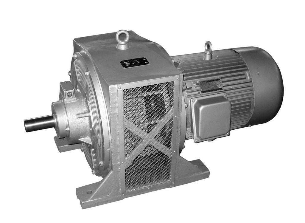 厂家供应电磁调速电动机yct355-4a 55kw电机 三相异步电动机