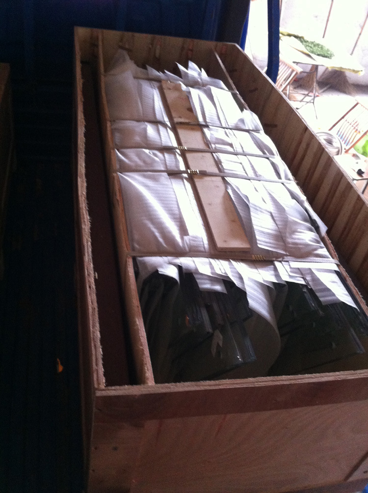 易碎品出口包装 玻璃出口木包装箱 厂家专业制作