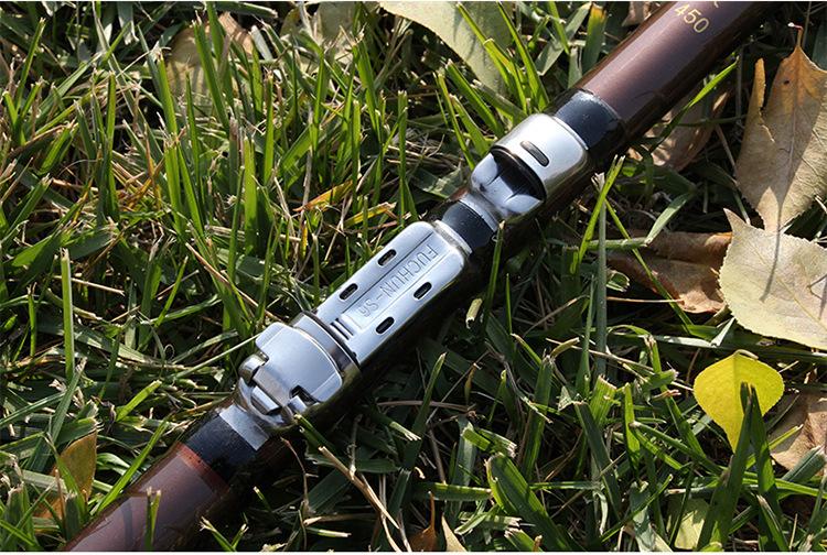 厂家批发玻璃钢矶竿 醉池 野战系列钓鱼竿手海两用鱼竿渔具