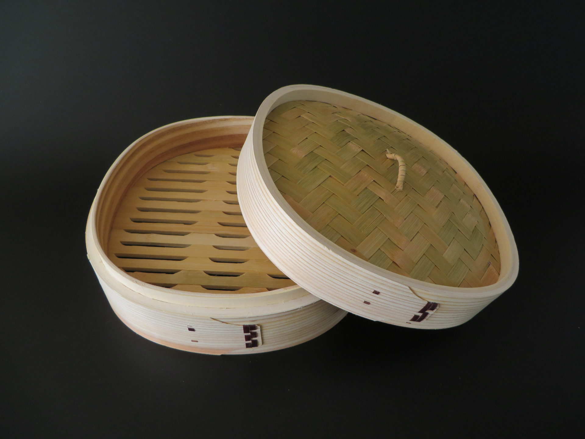 出口木蒸笼柳杉蒸笼竹蒸笼竹木制品自主生产厂家