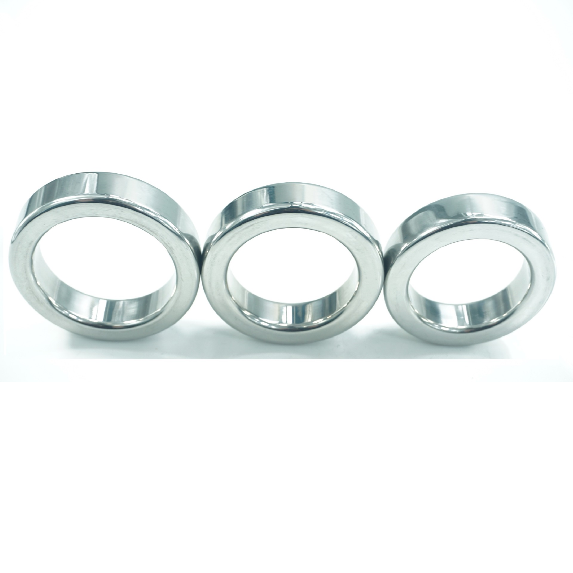 金属不锈钢男用锁精环延时环jj阴茎阳具套环成人情趣用品外贸热销