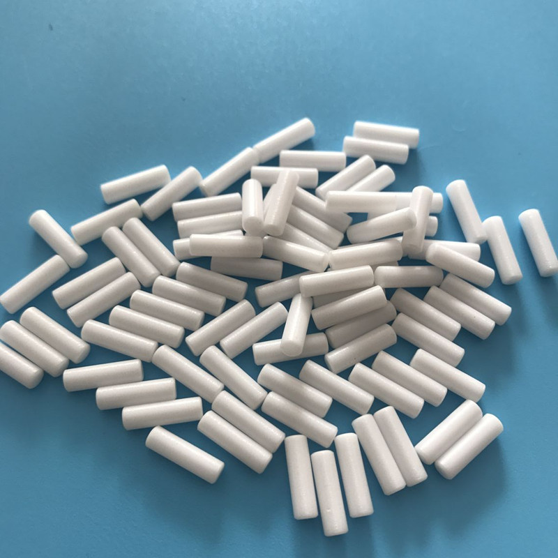 氧化锆陶瓷棒3*10 耐磨陶瓷实心棒 宜兴工业陶瓷 厂家直销可定做