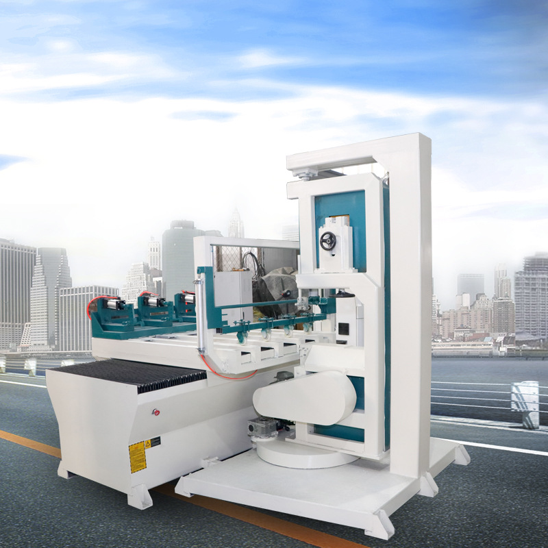 厂家直销木工数控曲线锯全自动数控带锯机数控曲线带锯机