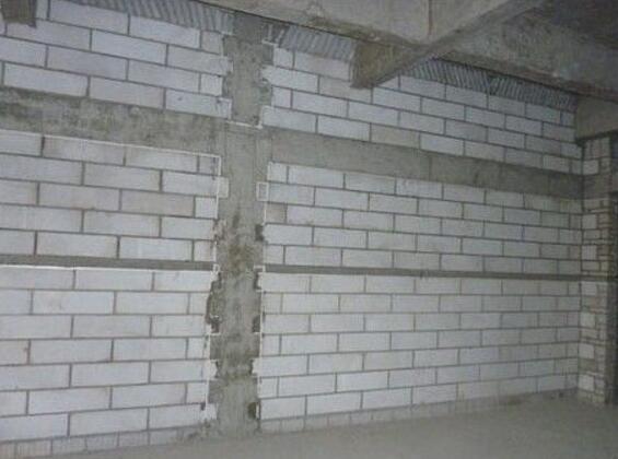 轻质砖隔墙 加气块隔墙 轻质隔墙 砌块隔墙 隔墙 轻质 加气砖