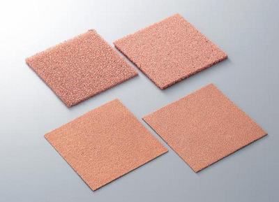 日本催化反应用金属多孔板,银铜钛316l多孔质反应板