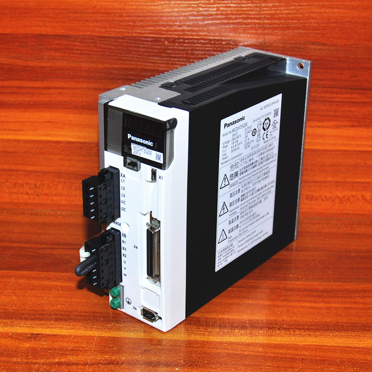 mcdht3520e mhmd082g1u 松下伺服a5系列脉冲型 750w 全新正品