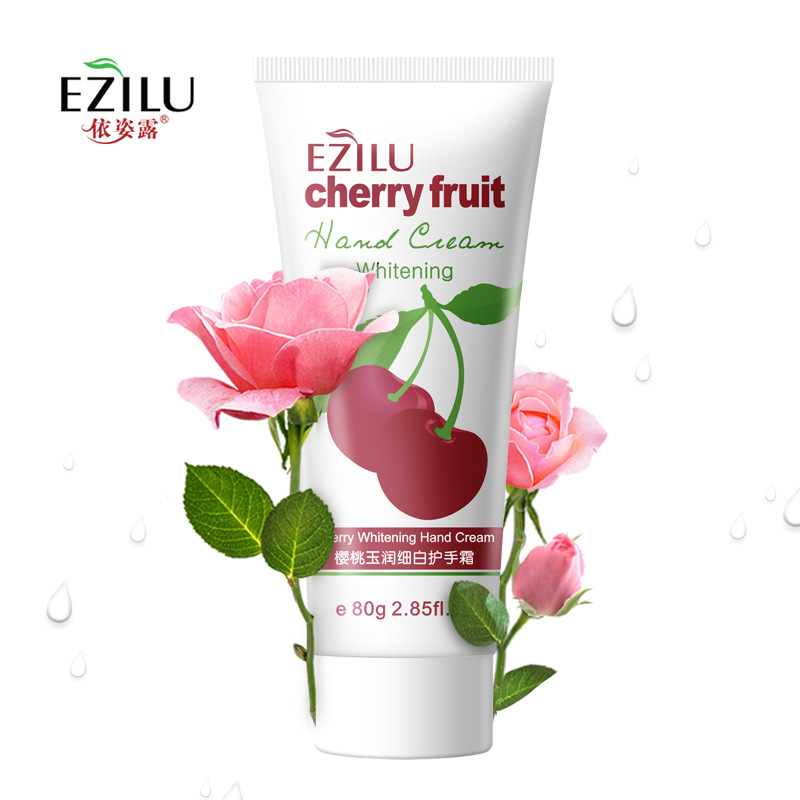 依姿露小甘菊护手霜保湿补水滋润防裂手部护理护肤品厂家直销批发