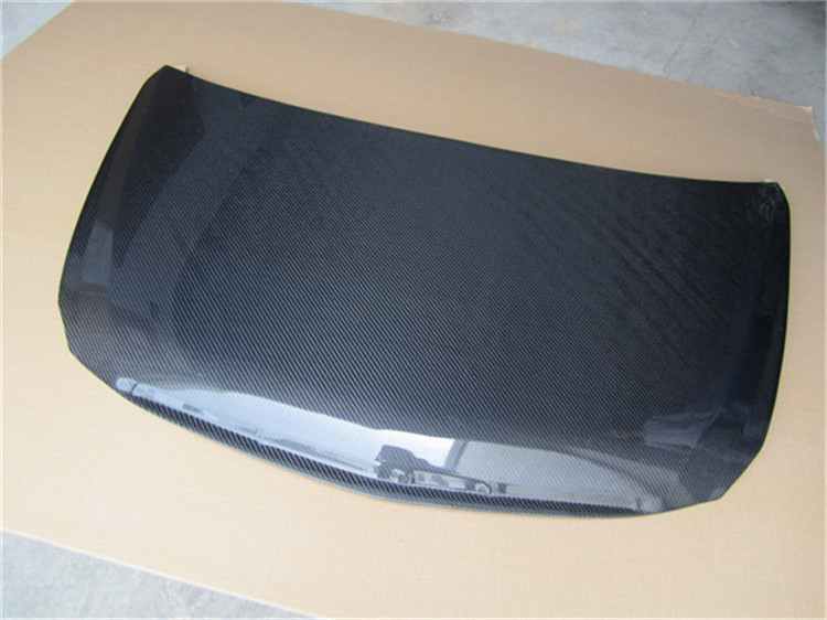 适用思迪honda city 发动机盖 开孔引擎盖 前机盖 大灯灯眉cf frp