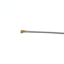 定制1.37射频端子线ipexMHF-37连接器连接射频同轴电缆手机天线