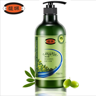馥佩双效护理洗发露750ml 男女士控油去屑清爽柔顺止痒洗头水
